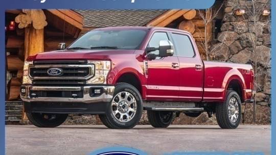 2020 Ford Super Duty F-250 Lariat — Pickup Truck — 33,367 mi — Miami, FL