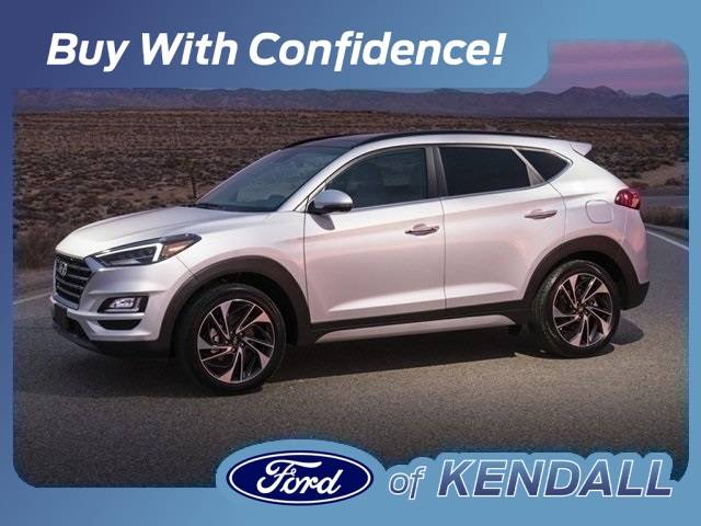 2021 Hyundai Tucson Value — SUV — 54,203 mi — Miami, FL