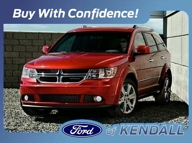2017 Dodge Journey SE — SUV — 117,250 mi — Miami, FL