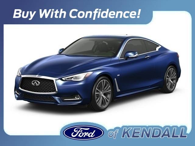 2017 INFINITI Q60 3.0t Premium — Coupe — 102,567 mi — Miami, FL