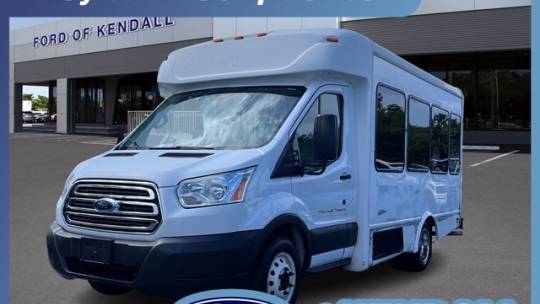 2018 Ford Transit Cutaway T-350 — Chassis Cab Truck — 115,362 mi — Miami, FL