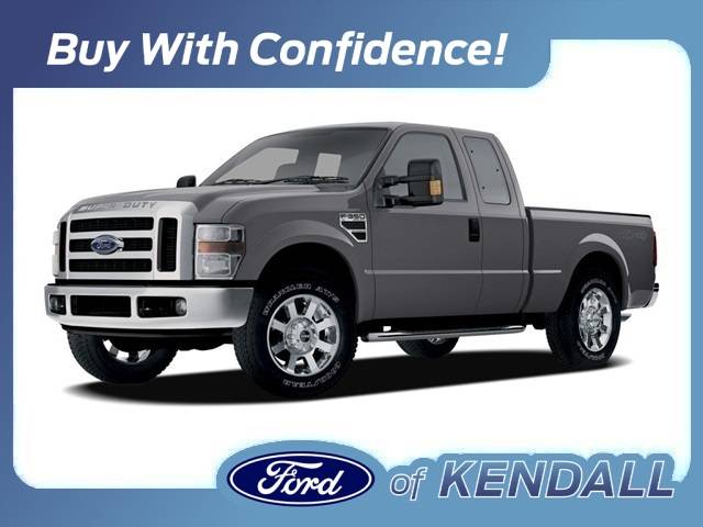 2008 Ford Super Duty F-350 XL — Pickup Truck — 156,669 mi — Miami, FL