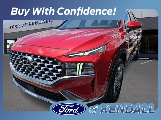 2021 Hyundai Santa Fe SEL — SUV — 46,037 mi — Miami, FL