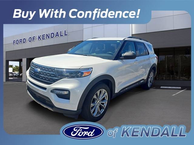 2023 Ford Explorer XLT — SUV — 46,072 mi — Miami, FL