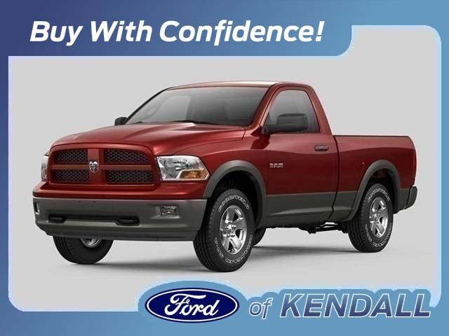 2012 Ram 1500 Tradesman — Pickup Truck — 113,944 mi — Miami, FL