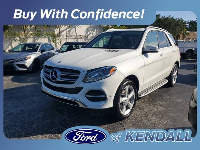 2017 Mercedes-Benz GLE GLE 350 — SUV — 120,102 mi — Miami, FL