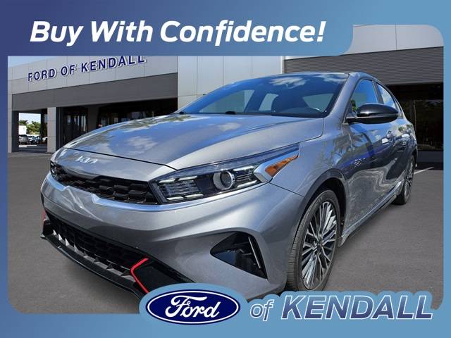 2023 Kia Forte GT-Line — Sedan — 22,208 mi — Miami, FL