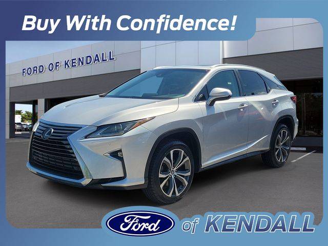 2018 Lexus RX RX 350