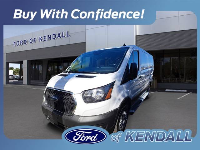 2023 Ford Transit Cargo Van T-250 — Cargo Van — 14,691 mi — Miami, FL