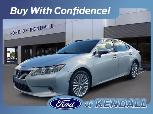 2013 Lexus ES ES 350 — Sedan — 81,661 mi — Miami, FL