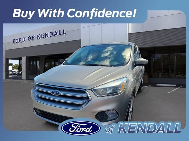 2017 Ford Escape SE — SUV — 89,307 mi — Miami, FL
