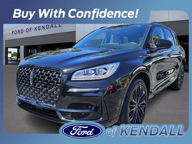 2023 Lincoln Corsair Reserve — SUV — 5,270 mi — Miami, FL