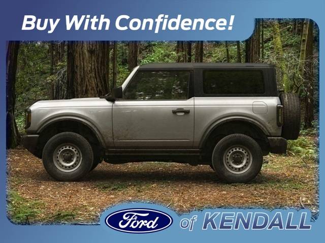 2021 Ford Bronco Wildtrak — SUV — 13,772 mi — Miami, FL