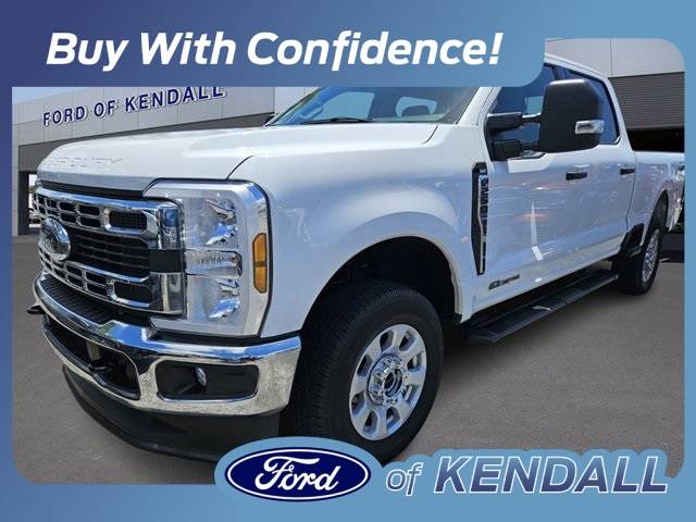2024 Ford Super Duty F-250 XL — Pickup Truck — 37,394 mi — Miami, FL