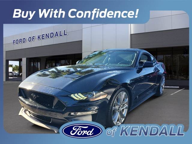 2021 Ford Mustang GT Premium — Coupe — 33,704 mi — Miami, FL