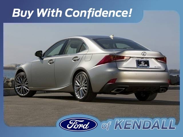 2017 Lexus IS IS Turbo — Sedan — 72,950 mi — Miami, FL