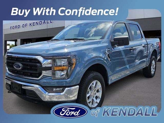 2023 Ford F-150 XLT — Pickup Truck — 38,538 mi — Miami, FL