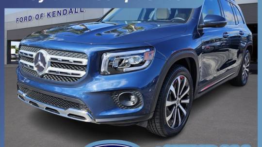 2022 Mercedes-Benz GLB GLB 250 — SUV — 38,685 mi — Miami, FL