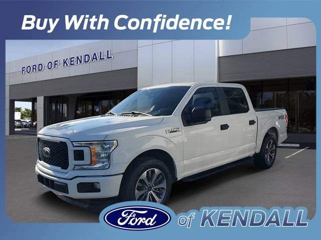 2019 Ford F-150 XL — Pickup Truck — 142,144 mi — Miami, FL