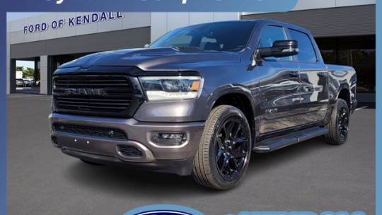 2023 Ram 1500 Laramie — Pickup Truck — 16,447 mi — Miami, FL
