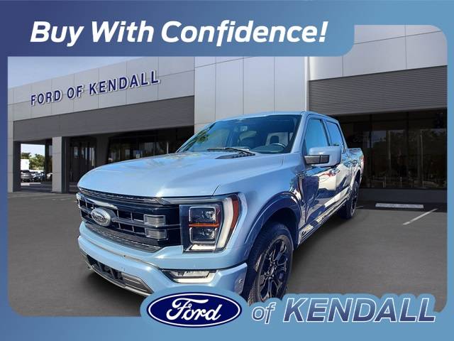 2023 Ford F-150 Platinum — Pickup Truck — 19,612 mi — Miami, FL