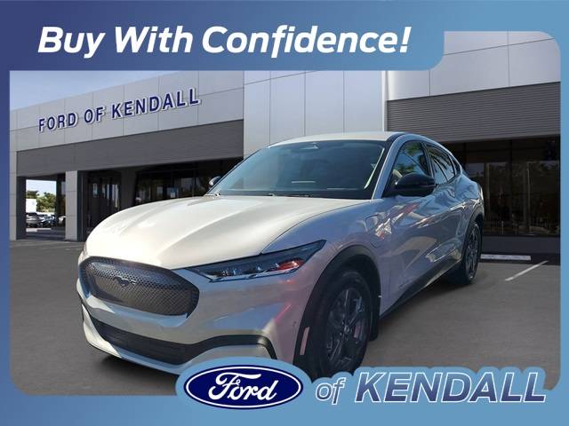 2023 Ford Mustang Mach-E Select — SUV — 19,617 mi — Miami, FL