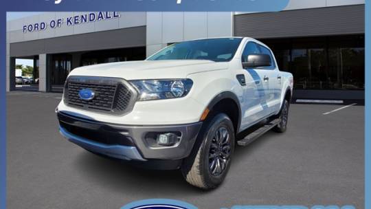2022 Ford Ranger XLT — Pickup Truck — 12,749 mi — Miami, FL