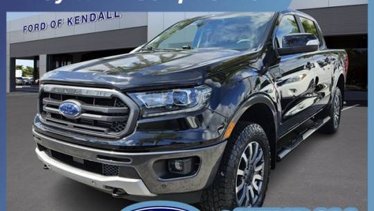 2021 Ford Ranger Lariat — Pickup Truck — 59,582 mi — Miami, FL