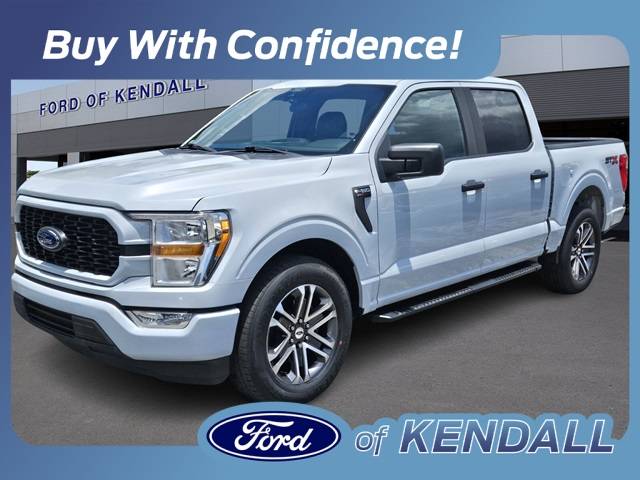 2022 Ford F-150 XL — Pickup Truck — 50,617 mi — Miami, FL