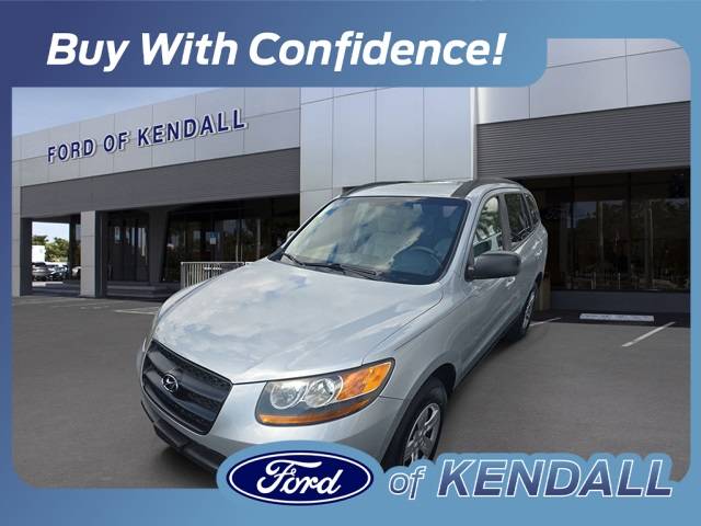 2009 Hyundai Santa Fe GLS — SUV — 44,785 mi — Miami, FL