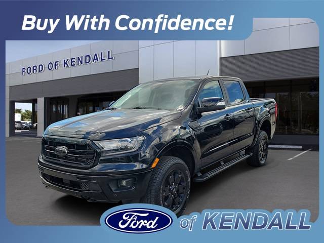 2022 Ford Ranger Lariat — Pickup Truck — 30,420 mi — Miami, FL
