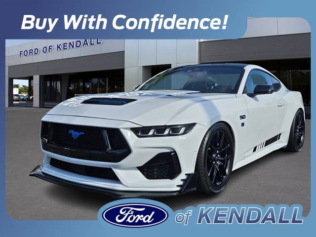2024 Ford Mustang GT Premium — Coupe — 7,374 mi — Miami, FL