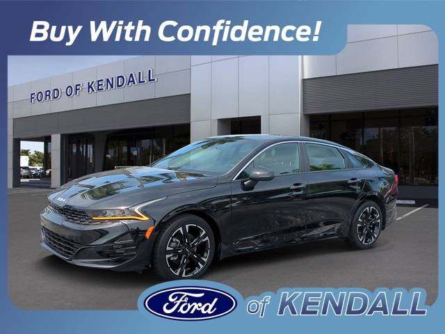 2023 Kia K5 GT-Line — Sedan — 28,654 mi — Miami, FL