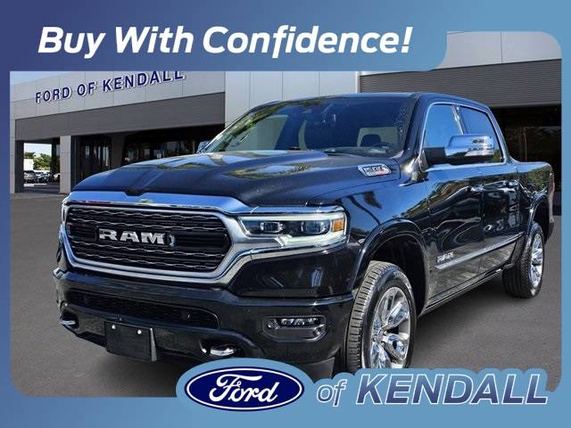 2021 Ram 1500 Limited — Pickup Truck — 62,536 mi — Miami, FL
