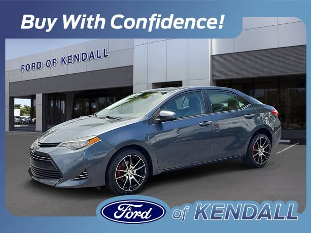 2017 Toyota Corolla L — Sedan — 107,090 mi — Miami, FL