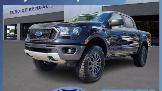 2022 Ford Ranger XLT — Pickup Truck — 28,501 mi — Miami, FL