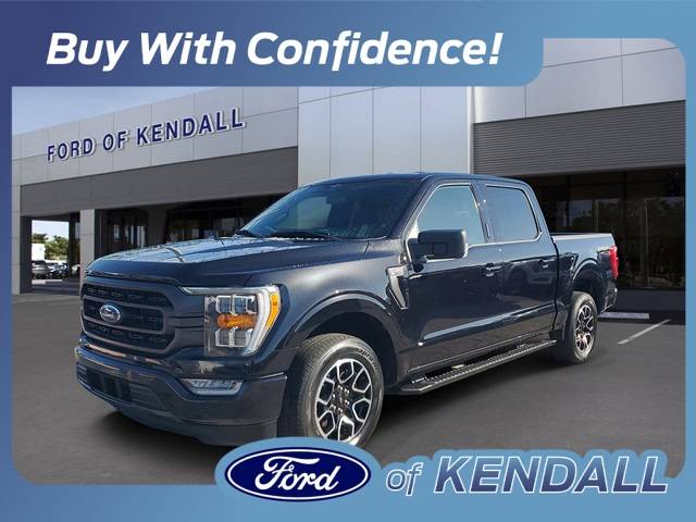 2023 Ford F-150 XLT — Pickup Truck — 31,225 mi — Miami, FL