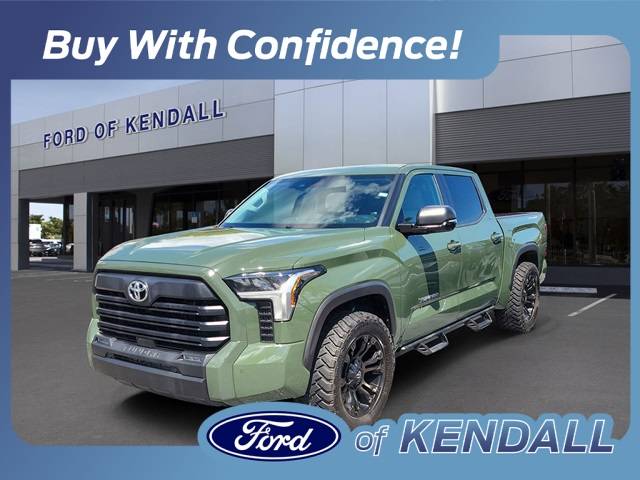 2022 Toyota Tundra SR5 — Pickup Truck — 40,496 mi — Miami, FL