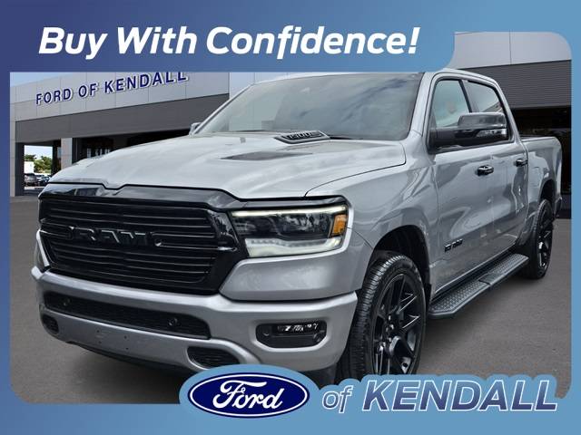 2024 Ram 1500 Laramie — Pickup Truck — 12,025 mi — Miami, FL