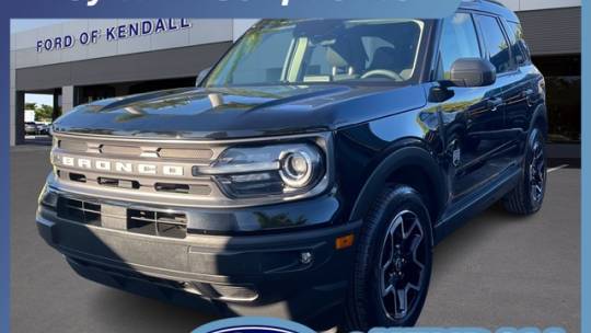 2021 Ford Bronco Sport Big Bend — SUV — 41,523 mi — Miami, FL