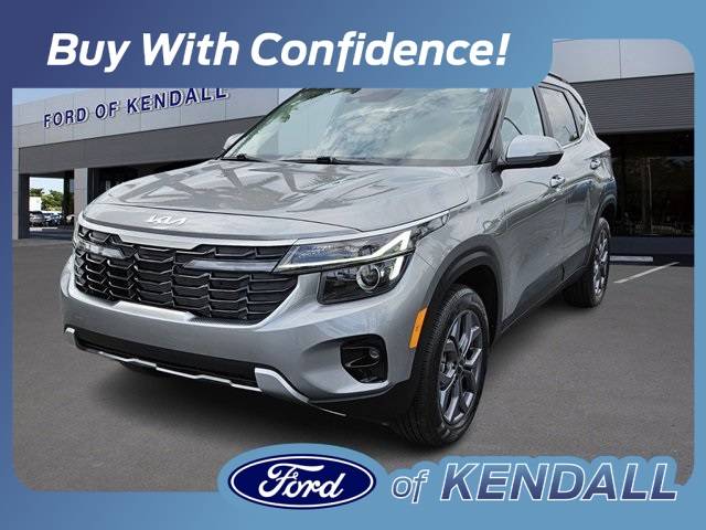2024 Kia Seltos S — SUV — 13,092 mi — Miami, FL