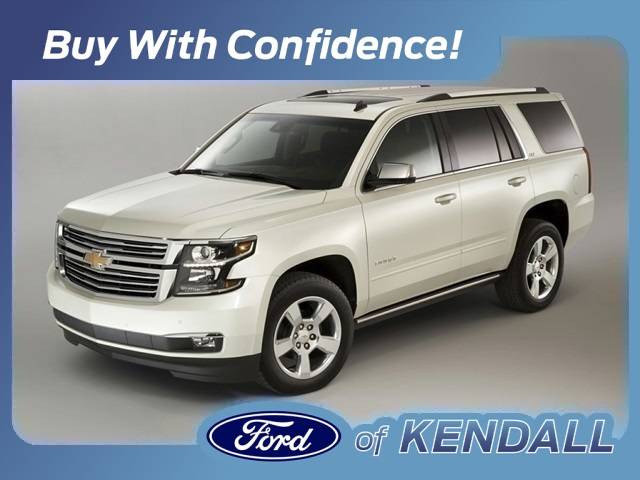 2018 Chevrolet Tahoe Premier — SUV — 112,071 mi — Miami, FL