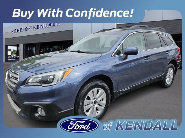 2015 Subaru Outback 2.5i Premium — SUV — 130,510 mi — Miami, FL