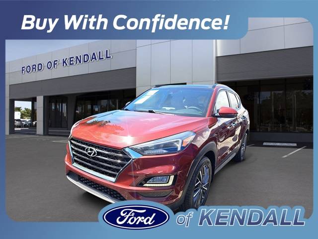 2020 Hyundai Tucson Ultimate — SUV — 63,900 mi — Miami, FL