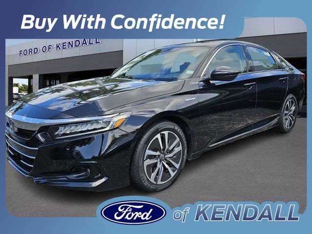 2021 Honda Accord Hybrid EX-L — Sedan — 46,394 mi — Miami, FL
