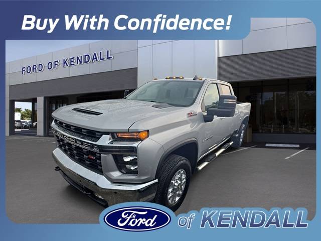 2022 Chevrolet Silverado 2500HD LT — Pickup Truck — 37,931 mi — Miami, FL