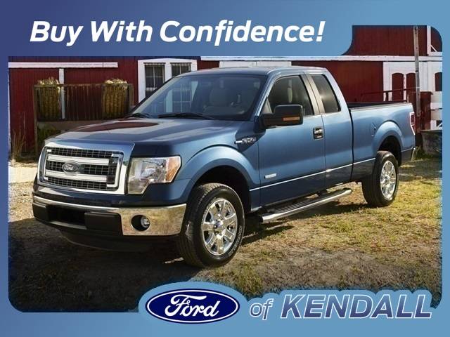 2013 Ford F-150 XL — Pickup Truck — 210,661 mi — Miami, FL