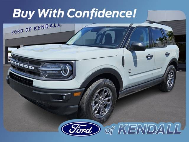 2023 Ford Bronco Sport Big Bend — SUV — 13,882 mi — Miami, FL