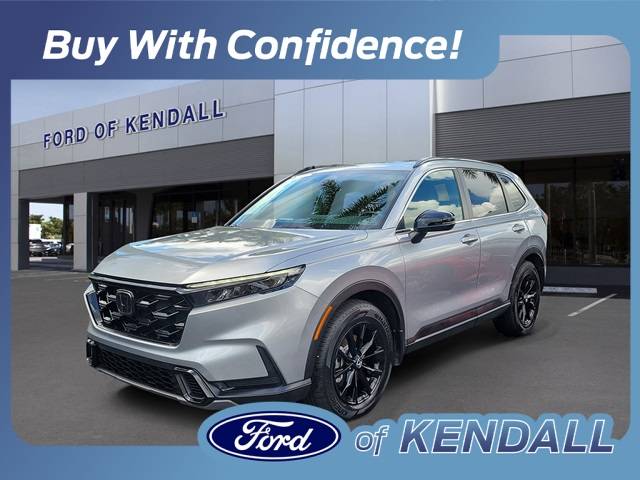 2023 Honda CR-V Hybrid Sport — SUV — 25,370 mi — Miami, FL