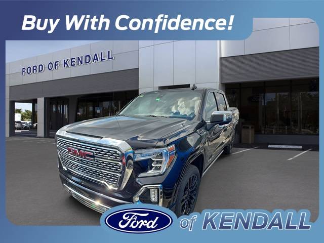 2020 GMC Sierra 1500 Denali — Pickup Truck — 35,627 mi — Miami, FL